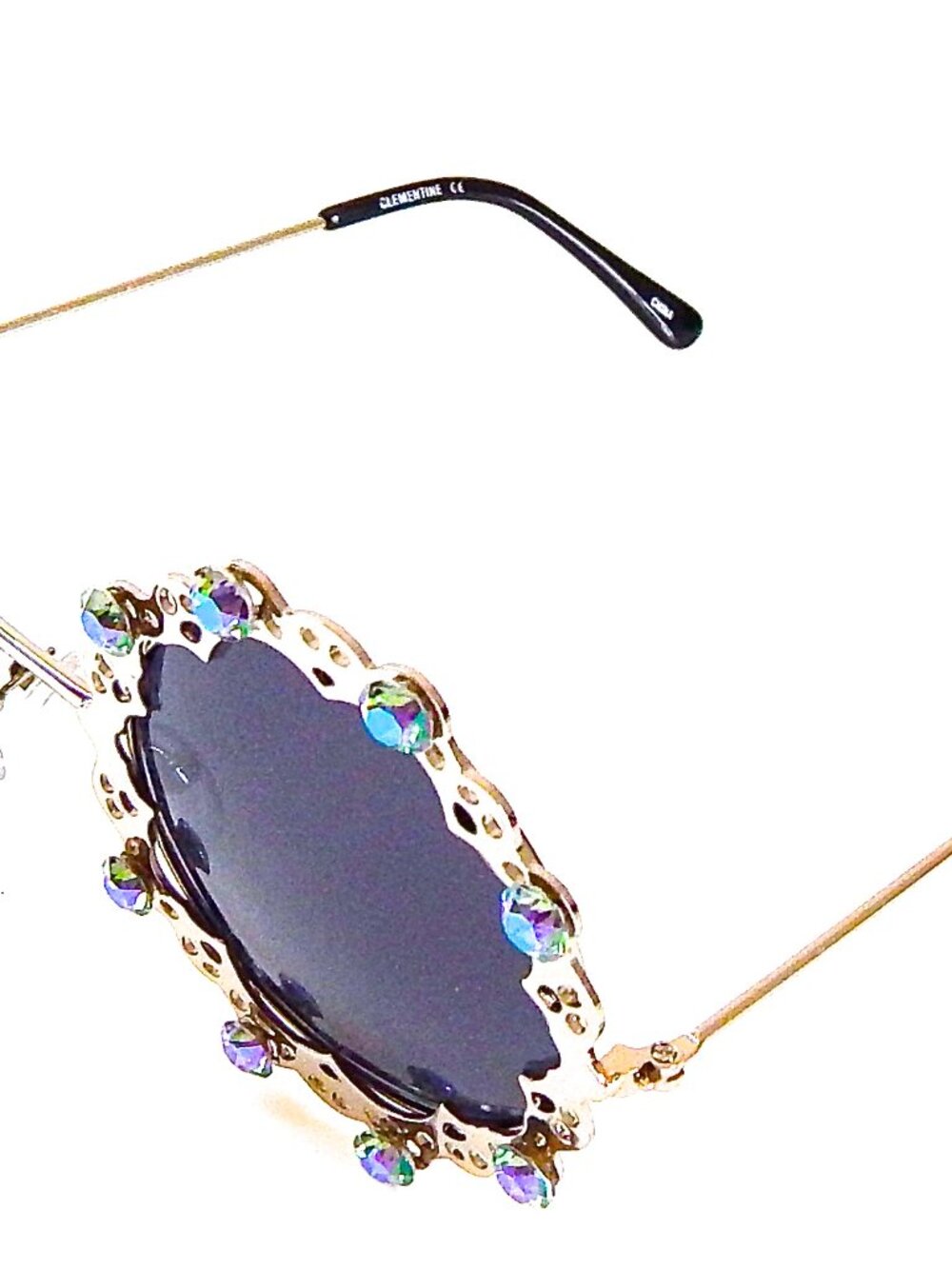 GASOLINE GLAMOUR LOVELACE PARADISE ROUND GLASSES 💗💗💗 - Picture 2 of 8